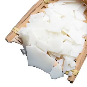 100% Natural Soy Wax For Candle Making Soy Wax Flakes