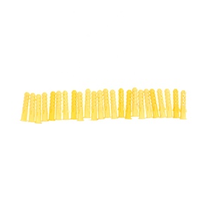 สกรูยึดไม้ด้วยตนเอง,ปลั๊กผนังขยายคอนกรีตพลาสติก - Product Image 4