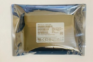 Discos duros empresariales HORNG SHING MZWLR3T8HBLS-00007 PM1733 3.84TB PCIe4.0 NVME U.2 SSD de 2.5 pulgadas MZ-WLR3T80 - Product Image 2