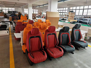Kit di Aggiornamento Interni Classe G da Vecchio <span class=keywords><strong>a</strong></span> Nuovo, Upgrade Sedili per G Class G Wagon W463 - Product Image 2