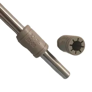<span class=keywords><strong>Rodamiento</strong></span> LM8UU <span class=keywords><strong>de</strong></span> Polímero Sólido para Impresora 3D, Eje <span class=keywords><strong>de</strong></span> 8 mm, Igus Drylin RJ4JP-01-08 - Product Image 1