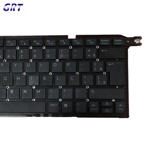New BR Laptop <b>Keyboard</b> for Dell Vostro 5460 V5460 5470 V5470 5480 V5480 14-5439 Black Notebook <b>Keyboard</b> Brazil Brazilian Layout - Product Image 3