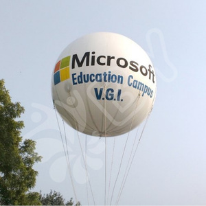 Nouveaux ballons gonflables publicitaires pour événements en plein air / Ballon volant de grande marque pour la publicité - Product Image 3