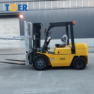 Stabilizzatore di carico per attacco carrello elevatore TDER 1450-1950mm e 3500kg - Product Image 2