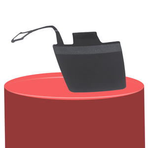 Cache-attelage de remorque pour pare-chocs arrière BMW X1 F48 F49 51317361233 en ABS - Product Image 2