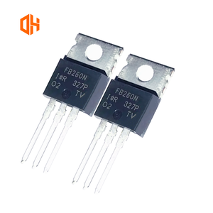 새로운 2N6509G TO220 2N6509 트랜지스터 재고 - Product Image 3