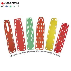 Trasferimento di plastica bagnino rigido <span class=keywords><strong>spinale</strong></span> bordo della colonna vertebrale <span class=keywords><strong>barella</strong></span> con cintura in vendita - Product Image 1