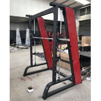 Alta calidad Smith de equipos de fitness Smith máquina de ejercicio Multipower