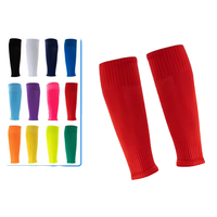 Couvre-jambes de sport Chaussettes de mollet Chaussettes de compression Chaussettes de football
