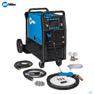 เครื่องเชื่อมมิลเลอร์ มัลติมาติก 255 รุ่น 220 โวลต์ ดีซี 5-350 แอมป์ สำหรับเชื่อมโลหะด้วยระบบอาร์ค MIG TIG และฟลักซ์คอร์ - Product Image 2