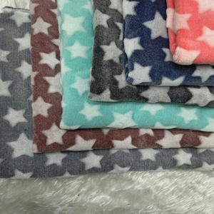 Tela de franela personalizada para cama de bebé, manta, ropa, pijama, supersuave, venta al por mayor, <span class=keywords><strong>2022</strong></span> - Product Image 3