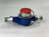 Medidor de Agua Electrónico Remoto a Prueba de Humedad, Económico, Material de Hierro Fundido, Personalizable OEM, Marca Chen Shuo para Control Remoto