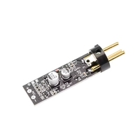 Circuit amplificateur de microphone Bssy) avec alimentation fantôme 48v, condensateur électret à condensateur, module 250 ohms avec XLR
