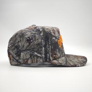 Gorras de Béisbol Personalizadas Unisex, Gorras con Diseño de Camuflaje Digital, Gorras de 5 Paneles Estructuradas, Gorra de Béisbol de Dos Tonos - Product Image 4