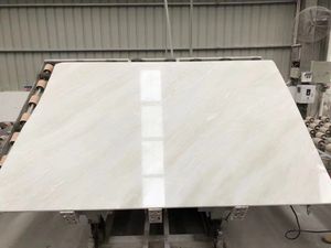 Золотые арктические чистые белые мраморные плиты из африканских карьеров и экологически чистая обработка для отеля - Product Image 4
