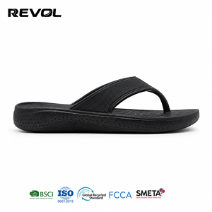 Chanclas <span class=keywords><strong>de</strong></span> EVA para <span class=keywords><strong>Hombre</strong></span> - Sandalias <span class=keywords><strong>de</strong></span> Playa y Exteriores para Verano, Cómodas, Transpirables y Ligeras, Directo <span class=keywords><strong>de</strong></span> Fábrica - Product Image 2