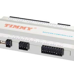 Contrôleur d'accès 4 portes TIMY avec SDK gratuit TCP/IP, Wiegand, RS485, USB, RFID et lecteur d'empreintes digitales - Product Image 2