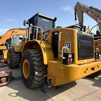 Original Caterpillar Cat 966H 90% NEU 6-Tonnen-Radlader mit Motor & Pumpe - Modell 2024 Getestet & Geprüft