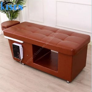 KISEN <b>Portable</b> Head Spa Shampoo Chair Beauty Salon Water Therapy Machine Hair Spa Washing Massage Shampoo Bowl <b>Bed</b> for Bathroom - Product Image 3