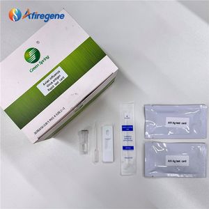 Kit de test rapide d'antigène de la grippe <span class=keywords><strong>aviaire</strong></span> LSY-20033, test de la grippe <span class=keywords><strong>aviaire</strong></span>, 40 tests/kit pour usage commercial et domestique - Product Image 5