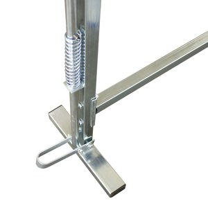 モバイル車体修理パネルスタンド回転塗装スタンド - Product Image 5