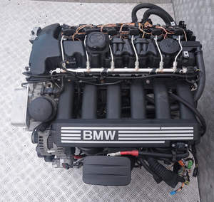 N53B30 Moteur pour BMW 3er E90 E91 E92 E93 <span class=keywords><strong>325i</strong></span> 3.0 i Benzin N53B30A <span class=keywords><strong>N53</strong></span> Moteur Benzin N53B30A <span class=keywords><strong>N53</strong></span> 11000421310 - Product Image 3