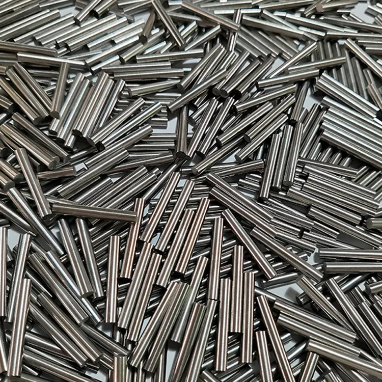 china supplier sale pure raw tantalum and alloy round bar rod block products cost metal price per kg gram pound ounce