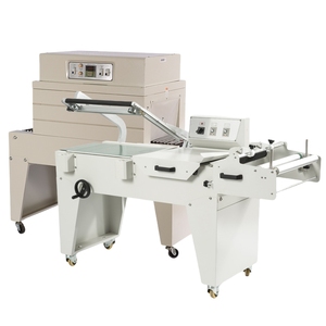 PVC <b>Plastic</b> Film Bottle Sealer Wrapping <b>Shrink</b> Film Packaging Machine - Product Image 6