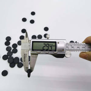 Étiquette RFID pour linge, 15*3mm, 13.56MHz, ISO15693, étanche, résistante à la chaleur, en PPS, <span class=keywords><strong>puce</strong></span> I <span class=keywords><strong>Code</strong></span> 2, lavable, suivi de la température du linge - Product Image 2