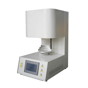 Horno de Fundición Dental para Fundir Metales y Procesos de Fundición en Laboratorios Dentales - Product Image 1