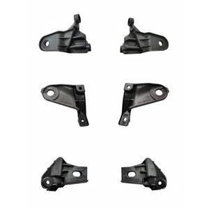 Kit de reparación de faros delanteros domésticos, juego de 6 piezas para 2016 Rx300 Rx450h, material PP - Product Image 1