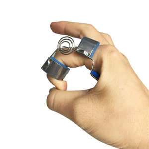 Attelle de stabilisateur de <span class=keywords><strong>doigt</strong></span> cassée pour orthèse de <span class=keywords><strong>doigt</strong></span> - Product Image 4