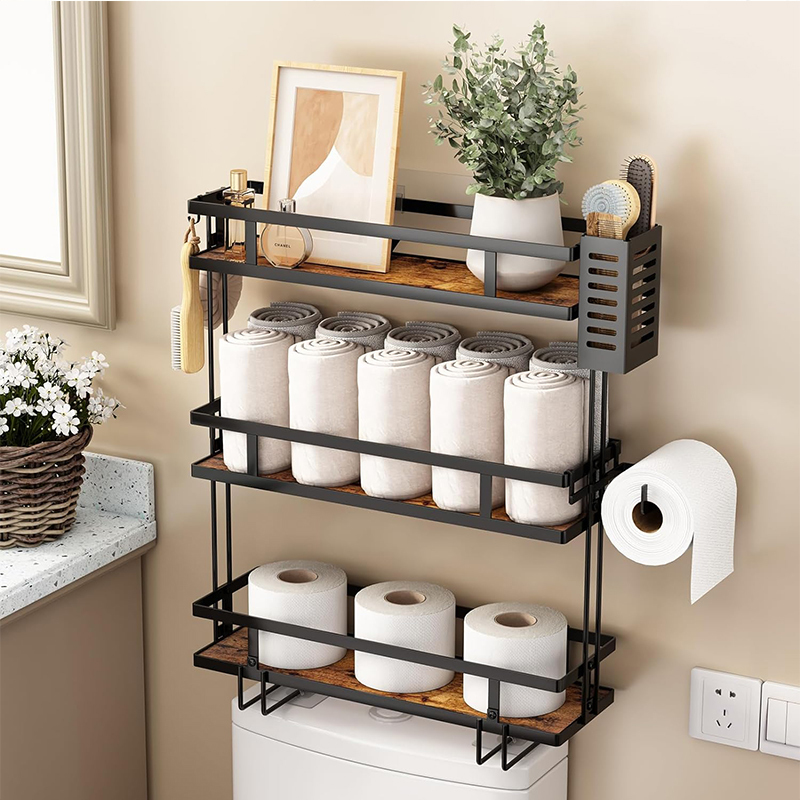 New Iron Toilet Tissue Paper Roll