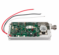 QHXK- GF-150W-700-1020 Módulo Anti-FPV para Drones DJI, el Más Vendido y Duradero - Módulo de Defensa de Señal para Drones, Detector de Señales