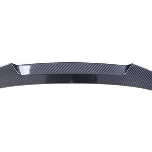 For 2 Series F44 4Door Gran Coupe M4 Style Real Carbon Fiber Rear Spoiler Trunk Wing 2020-2024 - Product Image 5