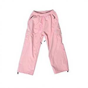 Pantalones de Esquí de Alta Calidad para Tallas Grandes, Diseño Holgado y Moderno, Resistentes al Viento, Transpirables, Impermeables, Cómodos, con Cordón Ajustable - Product Image 1