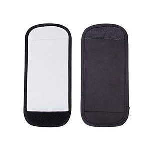 12Oz Neopreen Blikje Koeler Wikkel Met Haak & Lus Neopreen Wikkel Mouw Sublimatie Blanks Bier Kan Koeler - Product Image 4