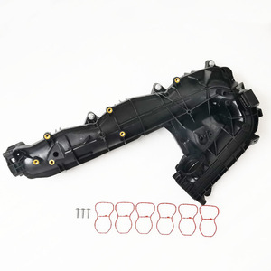 11618511363 11617800088 11618507233 11617811299 Collecteur d'admission d'air pour BMW 3 5 7 X5 E70 X6 N47D20D N57D30A N47 <span class=keywords><strong>N57</strong></span> 3.0D - Product Image 4