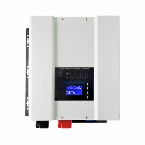 Inversor Híbrido de Onda Sinusoidal Pura de Alta Eficiencia de 1-12kw, Salida Única, 12V 24V 48V, Sistema de Energía Solar de Baja Frecuencia, Gran Venta - Product Image 3