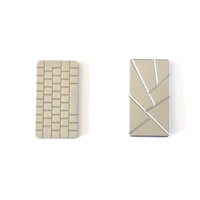 EDC Magnetic Push Slider Fidget Keyboard Anxiety Stress Relief Fingertip Spinning Top ADHD Tool & Toy for Busy Hands