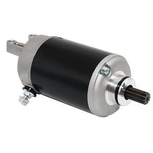 มอเตอร์สตาร์ท 21163-1302 สำหรับคาวาซากิ นินจา ZX12R 12V สภาพใหม่ - Product Image 1