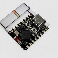 Carte de développement ESP32-C3 SuperMini entièrement équipée avec communication USB, compatible Android/Linux