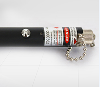 Láser Óptico Tipo Pluma Portátil 1MW 5MW 10MW 20MW 50MW 10km 20km 30km 50km 650nm Cable de Fibra Óptica VFL Localizador Visual de Fallos