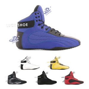 Chaussures de <span class=keywords><strong>musculation</strong></span> respirantes en cuir de haute qualité, chaussures de <span class=keywords><strong>musculation</strong></span> personnalisées pour l'entraînement de <span class=keywords><strong>musculation</strong></span> - Product Image 1