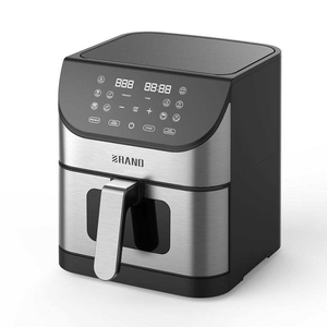 5L,<span class=keywords><strong>6L</strong></span>,6.5L,7L ,8L ,12L ,15L,18L Tuya friteuse à air intelligente four friteuse à air grande capacité friteuse à air à commande numérique sans huile - Product Image 5