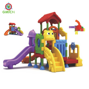 <span class=keywords><strong>Centre</strong></span> de formation et d'éducation, jeux pour enfants, aire de jeux extérieure, ensembles de toboggans en plastique, équipements de jeu amusants et abordables - Product Image 2