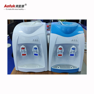 Hot Selling Good Quality ABS Plastic Desktop Top Cover Load Hot and Warm <strong>Water</strong> Dispenser <strong>Machine</strong> Bottle <strong>for</strong> Home <strong>Office</strong> - Product Image 4