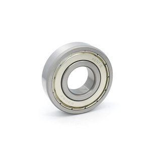Rodamientos de Bolas de Ranura Profunda de Acero Inoxidable 6305ZZ 25*62*17mm, Suministro Directo de Fábrica, Venta al por Mayor para Equipos de Galvanoplastia - Product Image 4
