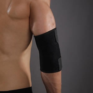Penyangga Siku Kompresi Adjustable VBOSi Heavy Duty dari Neoprena untuk Tenis, Gym, Angkat Beban, Bola Basket, dan Latihan Olahraga - Product Image 3