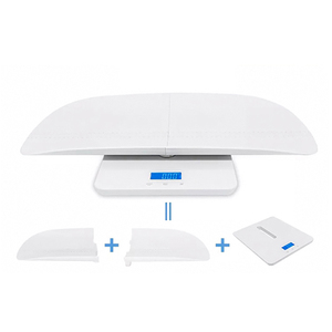 Haute qualité Bluetooth Smart Home 100Kg numérique électronique <span class=keywords><strong>balance</strong></span> de poids <span class=keywords><strong>balance</strong></span> à bascule pour bébé - Product Image 3